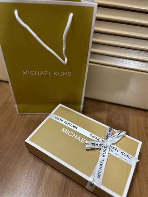 michael kors packaging|michael kors online orders.